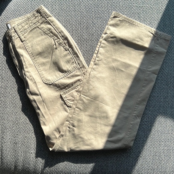 Zara Cargo Pants - Picture 2 of 4